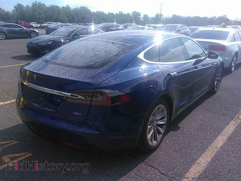 2016 Tesla Model S - VIN: 5YJSA1E27GF142735 - Фото 2
