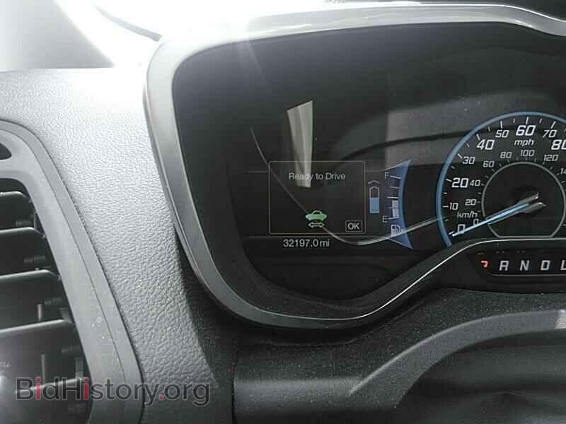 2016 Ford C-Max Energi - VIN: 1FADP5CU8GL114853 - Фото 5