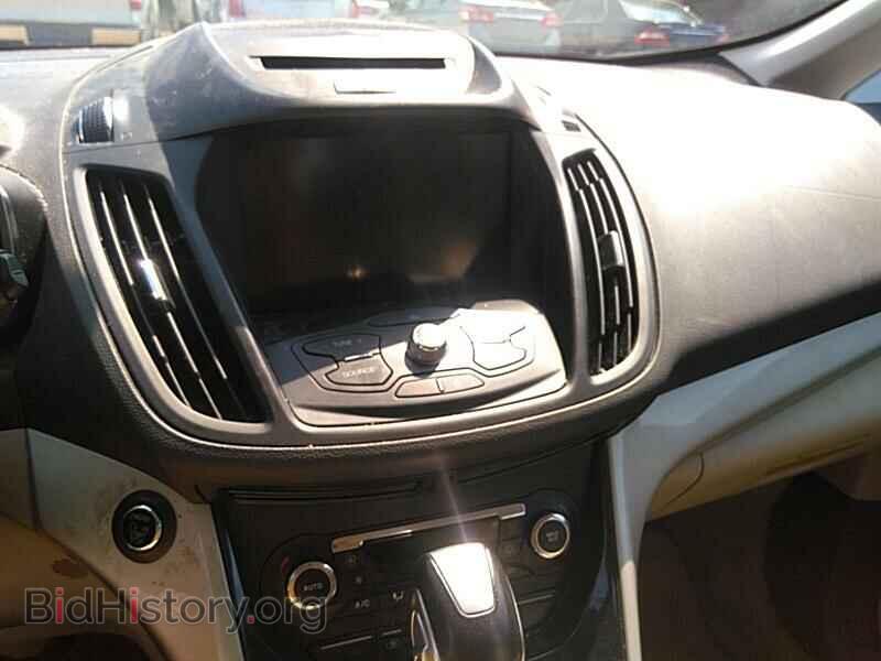 2013 Ford C-Max Energi - VIN: 1FADP5CU0DL557056 - Фото 4