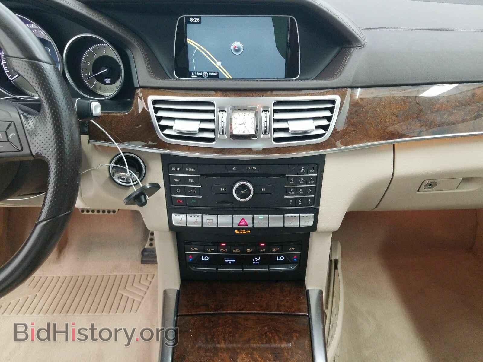 2016 Mercedes-Benz E-Class - VIN: WDDHF6HB3GB200949 - Фото 4
