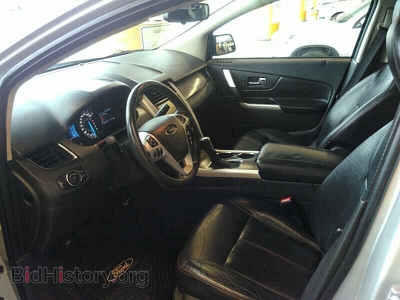 2013 Ford Edge - VIN: 2FMDK3J97DBA60741 - Фото 3
