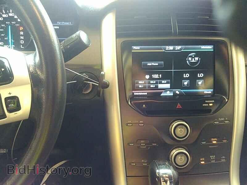 2013 Ford Edge - VIN: 2FMDK3J97DBA60741 - Фото 4