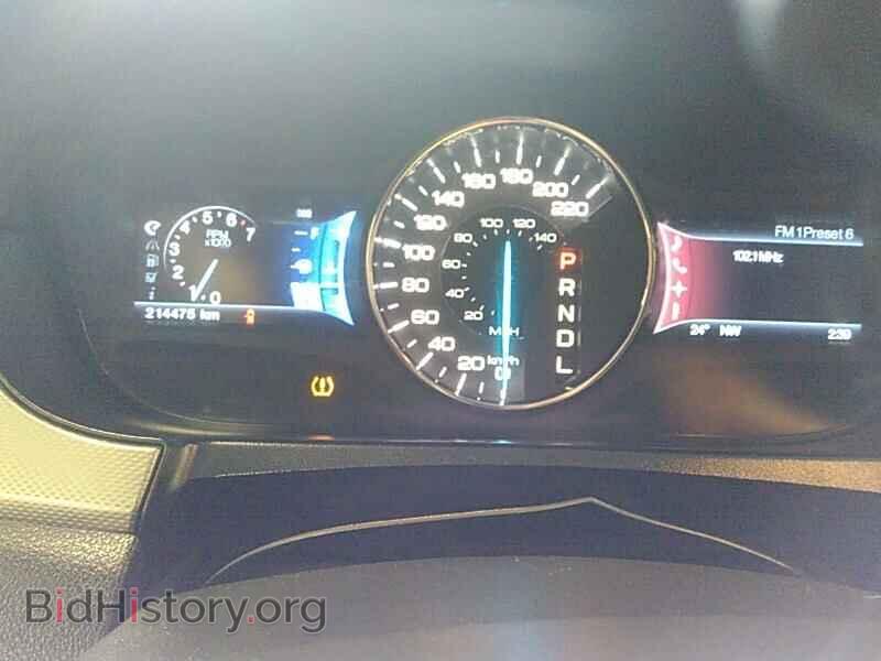 2013 Ford Edge - VIN: 2FMDK3J97DBA60741 - Фото 5