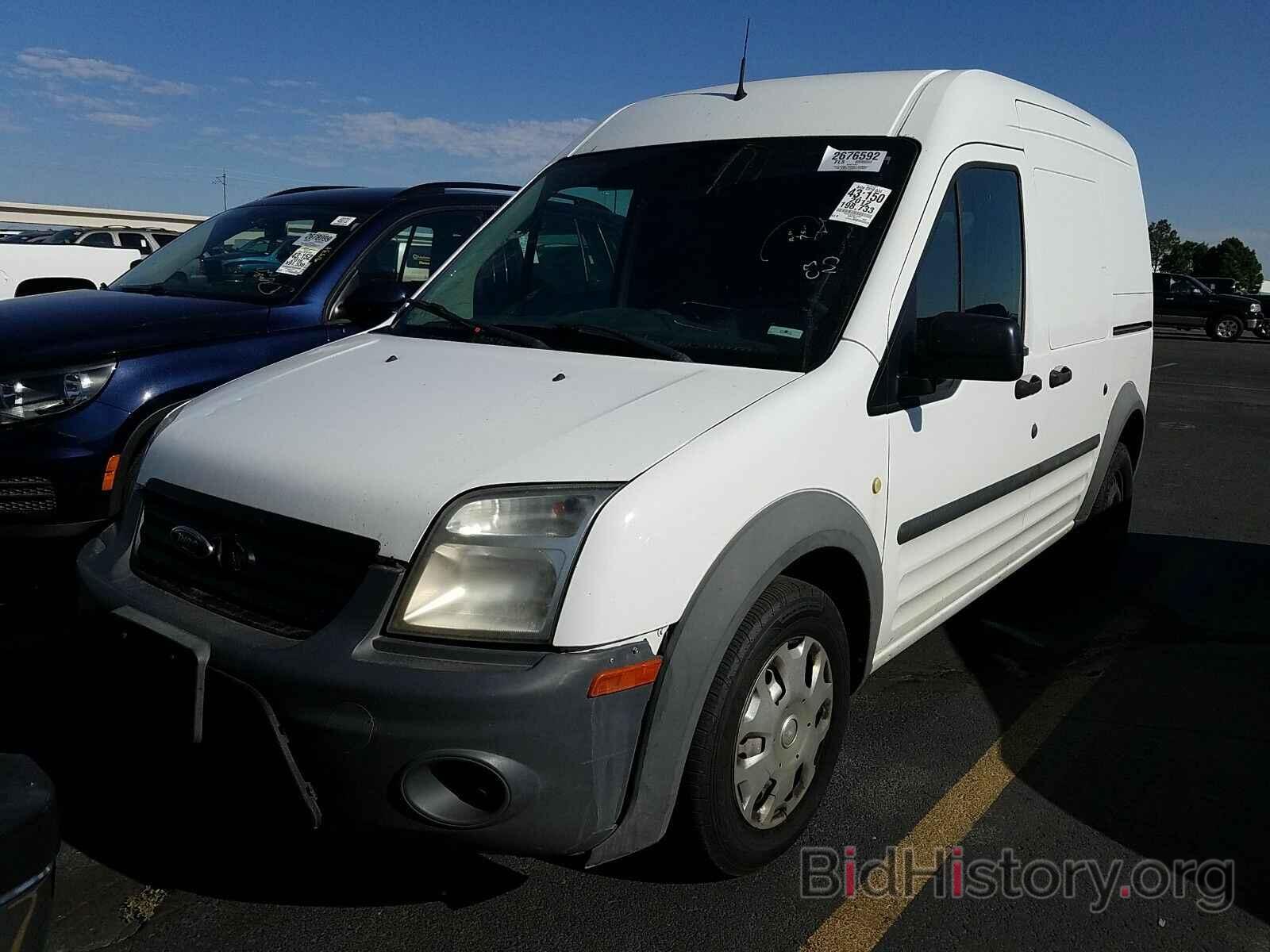 Photo NM0LS7CN6CT123602 - Ford Transit Connect 2012