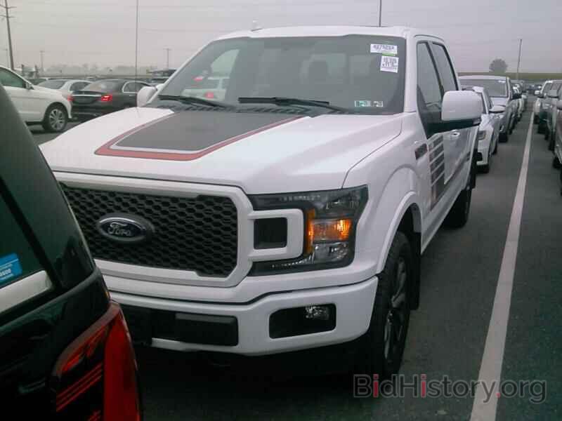 Photo 1FTEW1E55JFC32557 - Ford F-150 2018