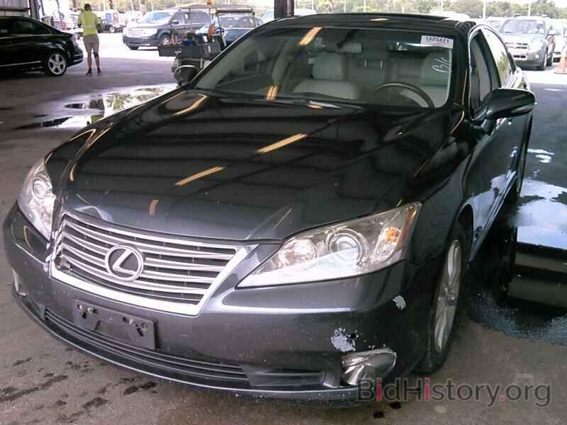 Photo JTHBK1EG7B2455996 - Lexus ES 350 2011