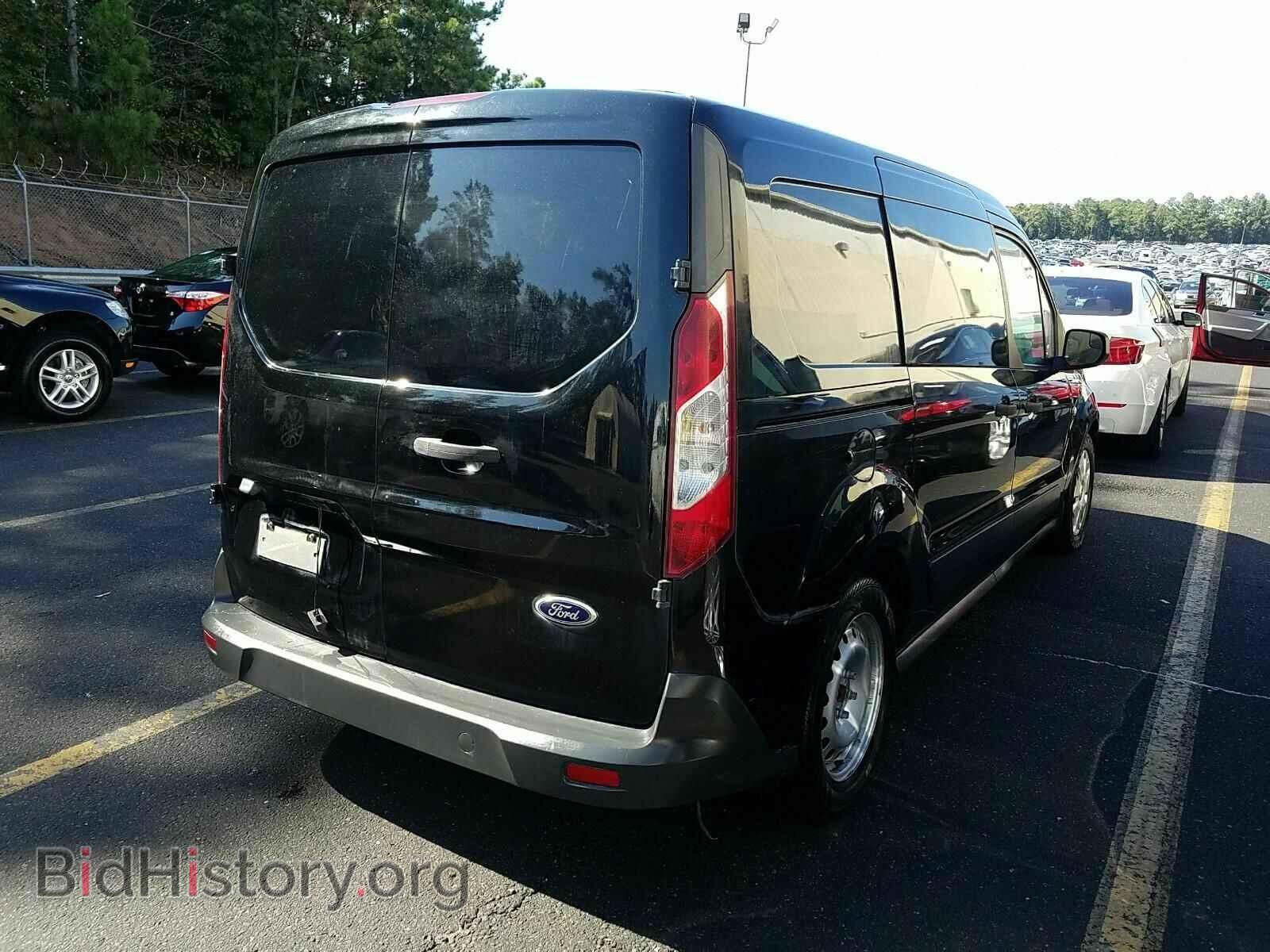 2014 Ford Transit Connect - VIN: NM0LS7F70E1172211 - Фото 2