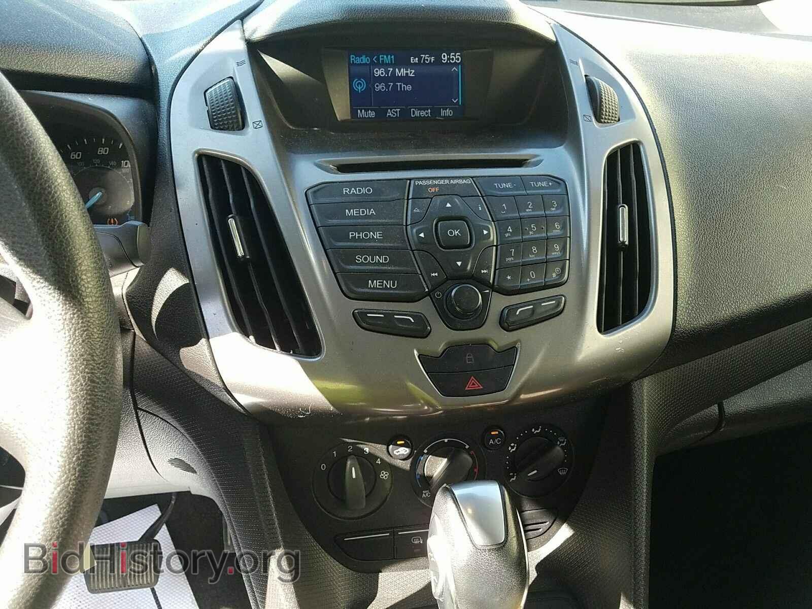 2014 Ford Transit Connect - VIN: NM0LS7F70E1172211 - Фото 4