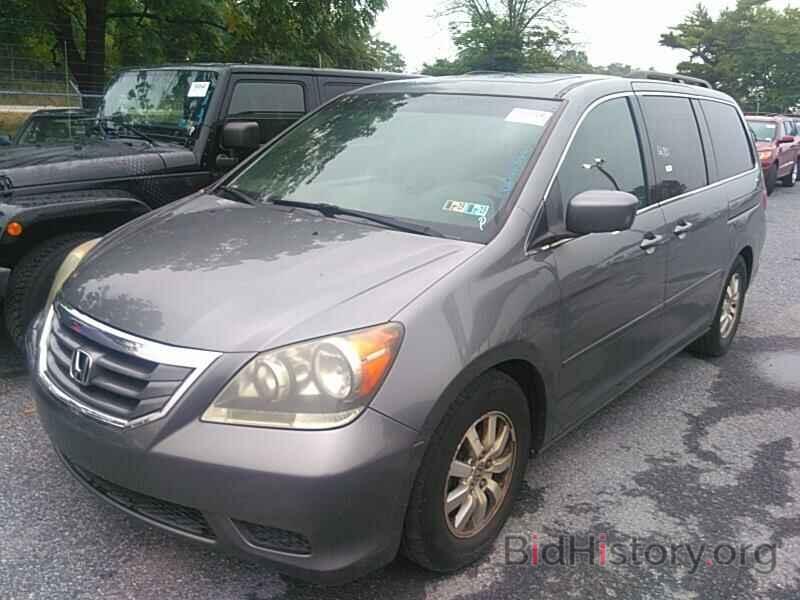 Фотография 5FNRL38679B404842 - Honda Odyssey 2009