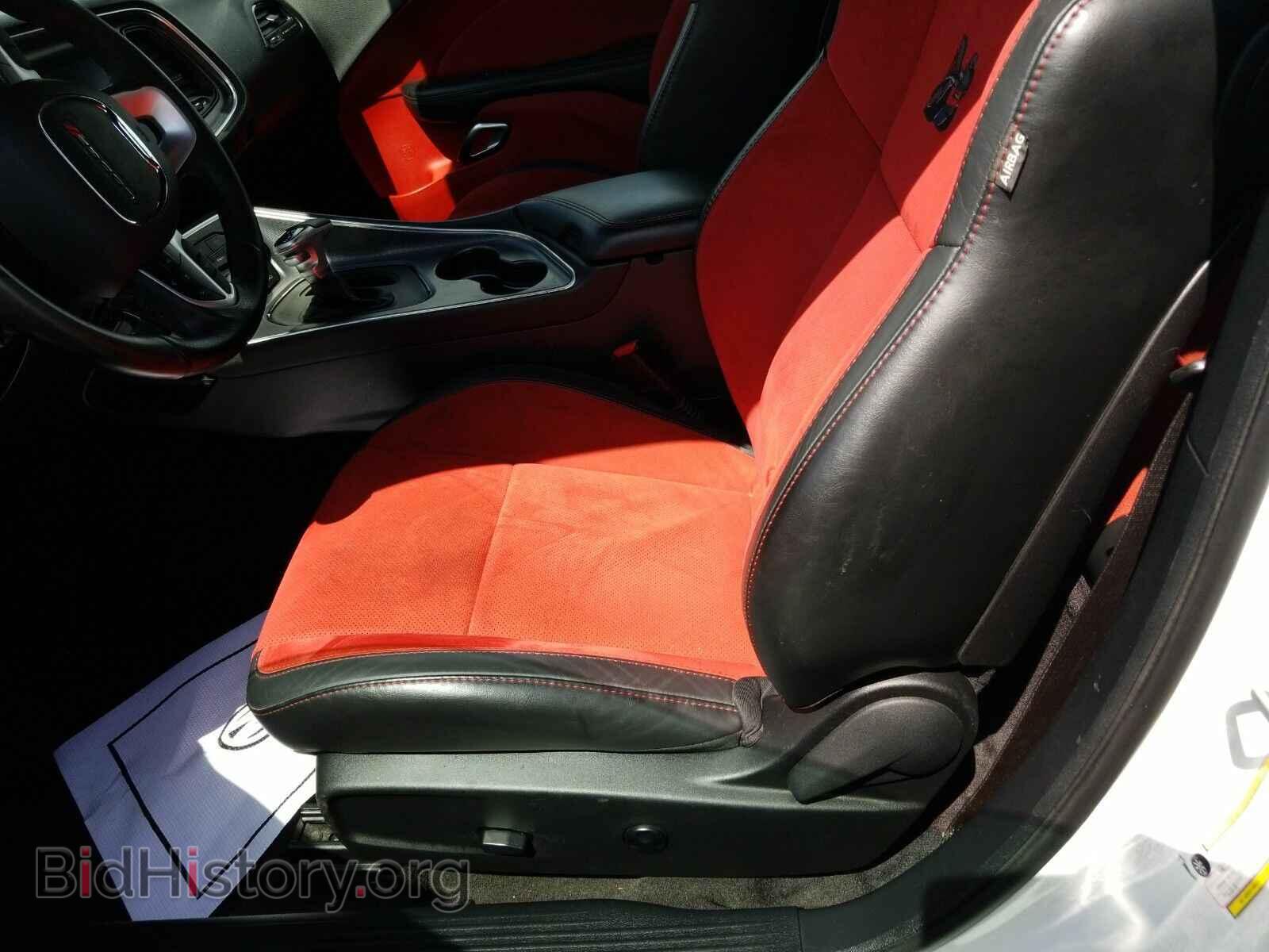 2018 Dodge Challenger - VIN: 2C3CDZFJ9JH199315 - Фото 3