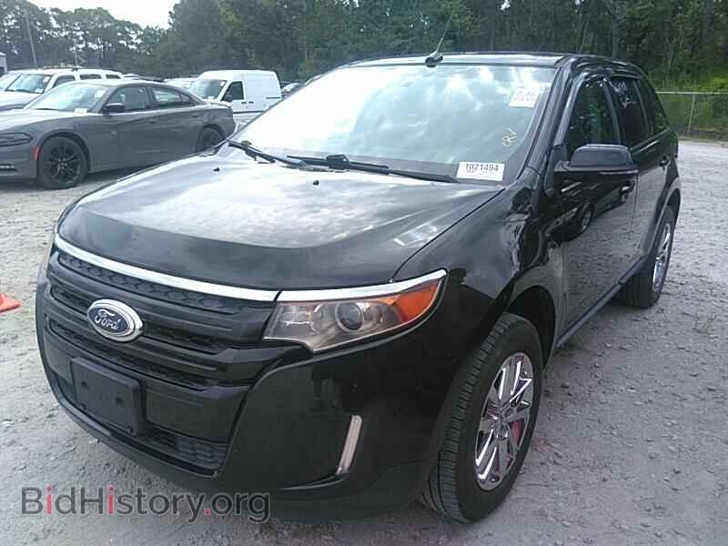 Фотография 2FMDK4JC2DBC94741 - Ford Edge 2013
