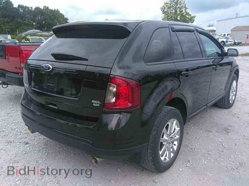 2013 Ford Edge - VIN: 2FMDK4JC2DBC94741 - Фото 2