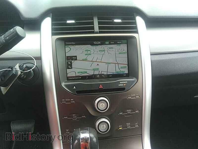 2013 Ford Edge - VIN: 2FMDK4JC2DBC94741 - Фото 4