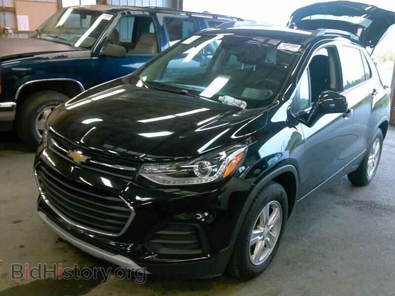 Фотография 3GNCJLSB3HL142276 - Chevrolet Trax 2017