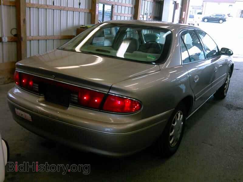 2001 Buick Century - VIN: 2G4WS52J011185515 - Фото 2