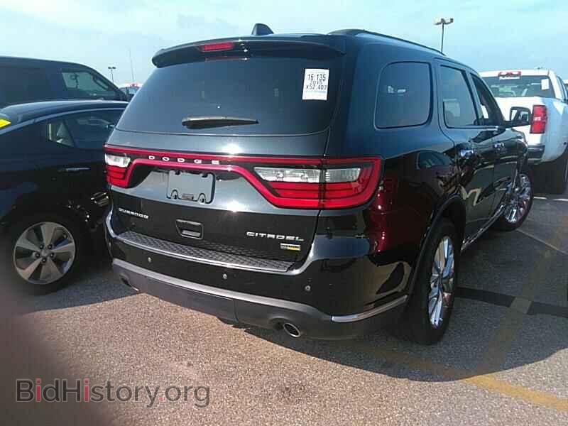 2015 Dodge Durango - VIN: 1C4RDHEG8FC244342 - Photo 2
