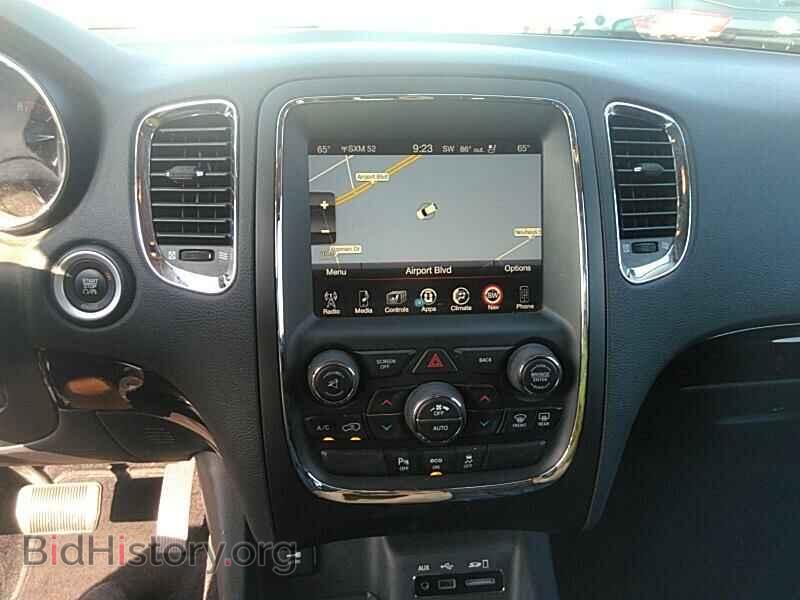 2015 Dodge Durango - VIN: 1C4RDHEG8FC244342 - Photo 4