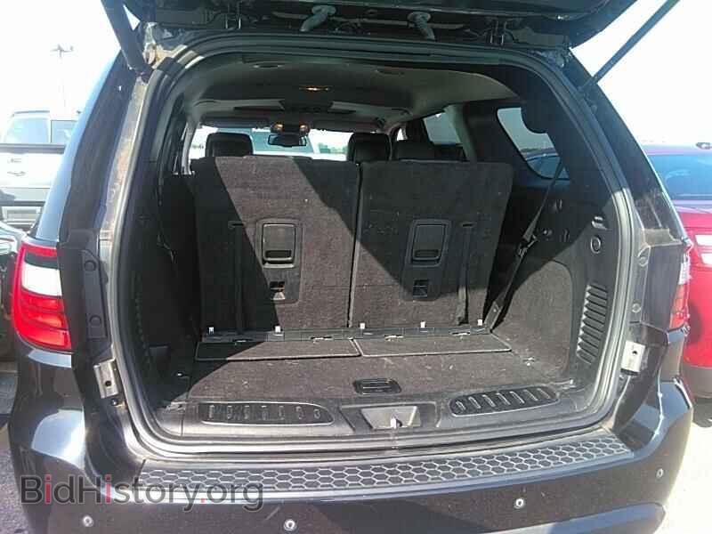 2015 Dodge Durango - VIN: 1C4RDHEG8FC244342 - Photo 7