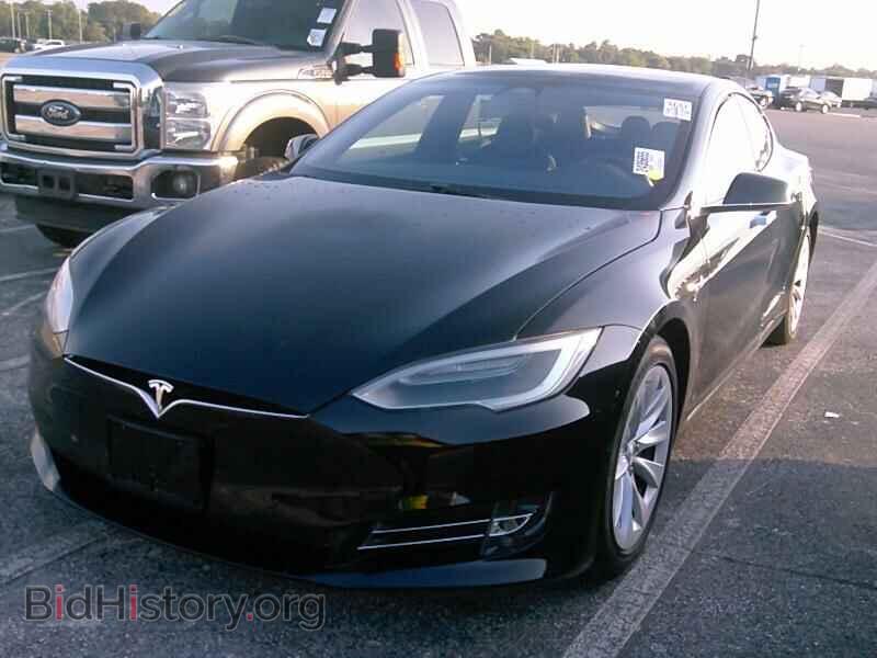 Фотография 5YJSA1E23JF248896 - Tesla Model S 2018