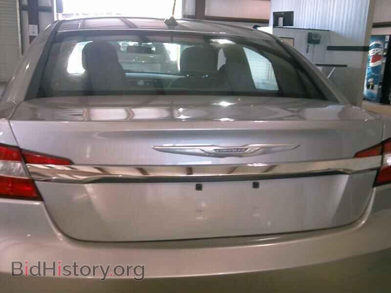 2013 Chrysler 200 - VIN: 1C3CCBBB1DN732780 - Фото 7