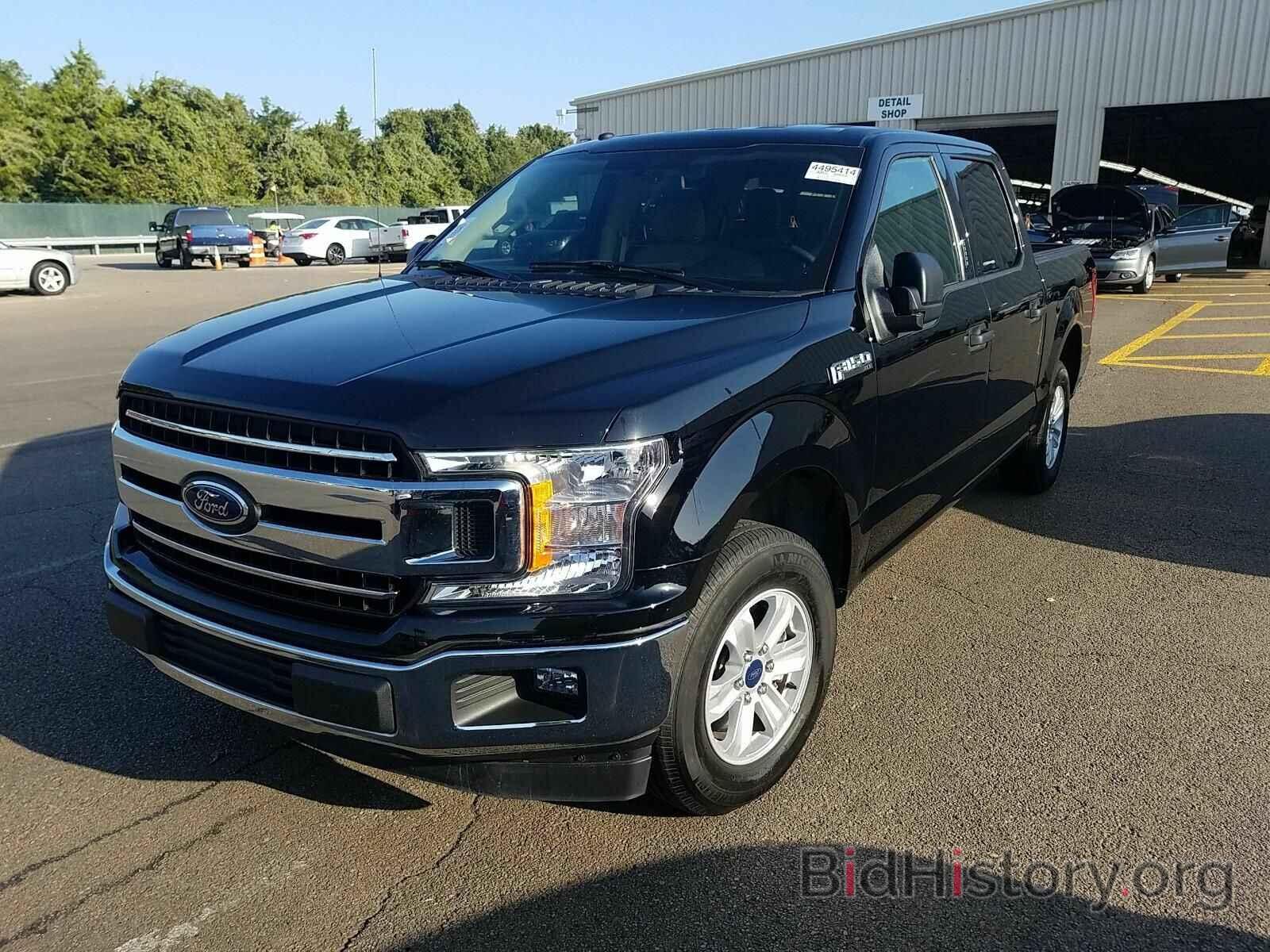 Photo 1FTEW1CBXJFC81276 - Ford F-150 2018