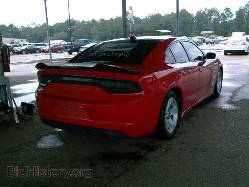 2017 Dodge Charger - VIN: 2C3CDXCT7HH520093 - Фото 2