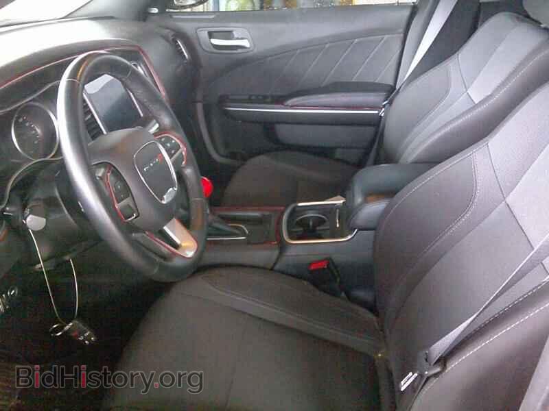 2017 Dodge Charger - VIN: 2C3CDXCT7HH520093 - Фото 3