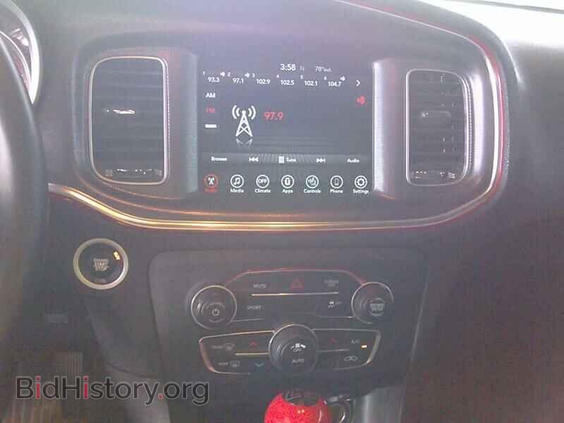 2017 Dodge Charger - VIN: 2C3CDXCT7HH520093 - Фото 4