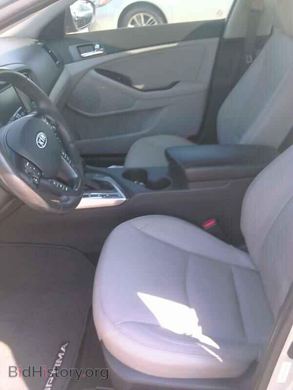 2012 Kia Optima - VIN: 5XXGN4A71CG062500 - Фото 3