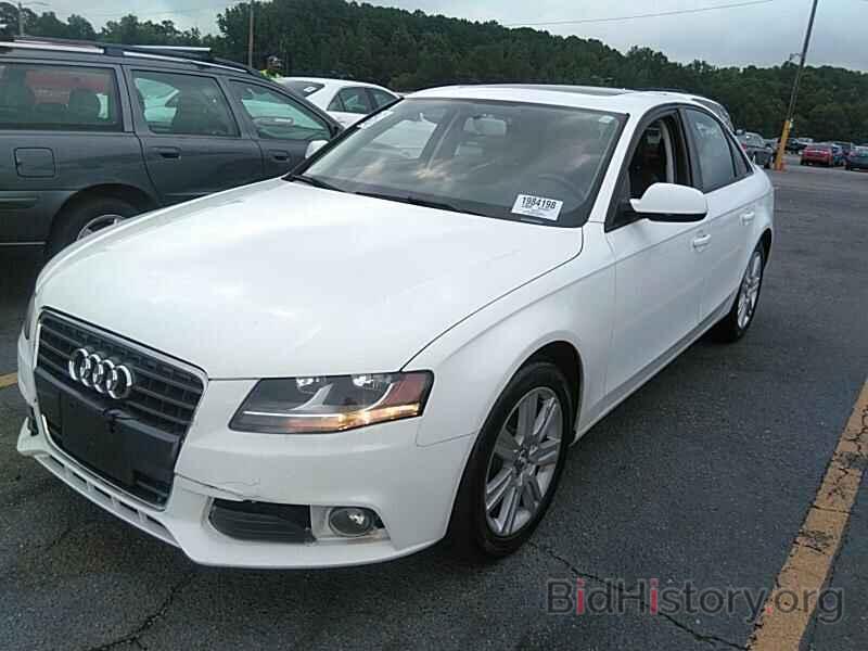 Photo WAUAFAFL2BN009229 - Audi A4 2011