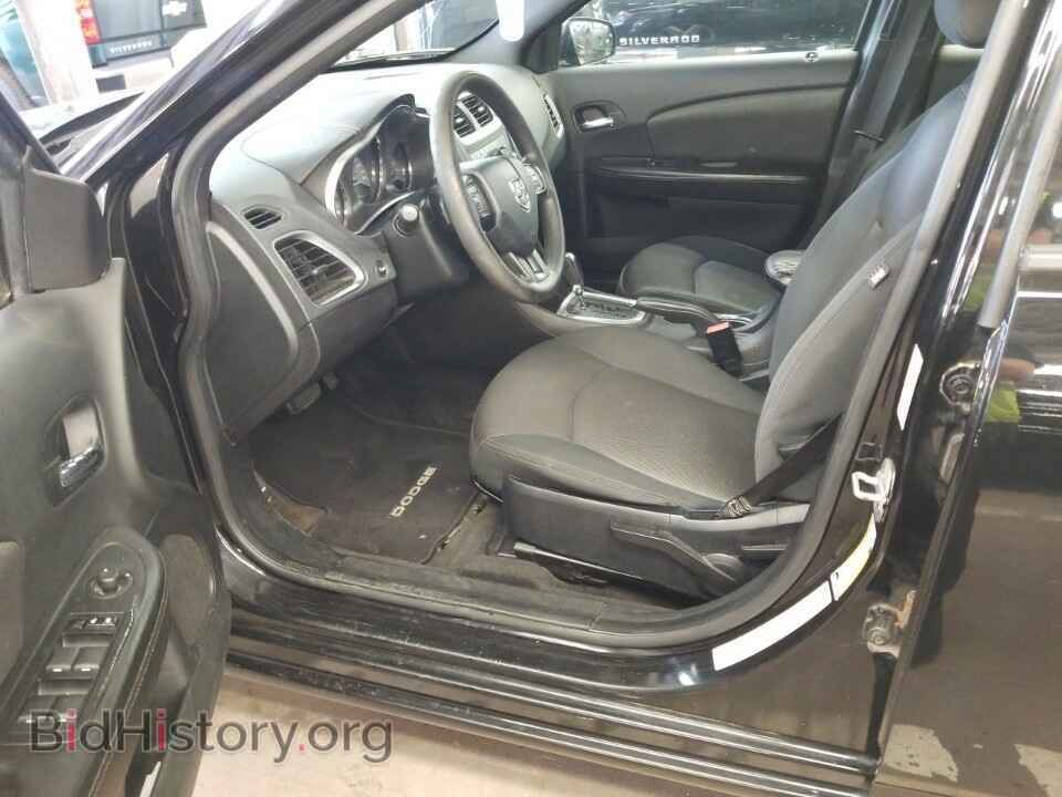 2013 Dodge Avenger - VIN: 1C3CDZAB2DN512328 - Фото 3