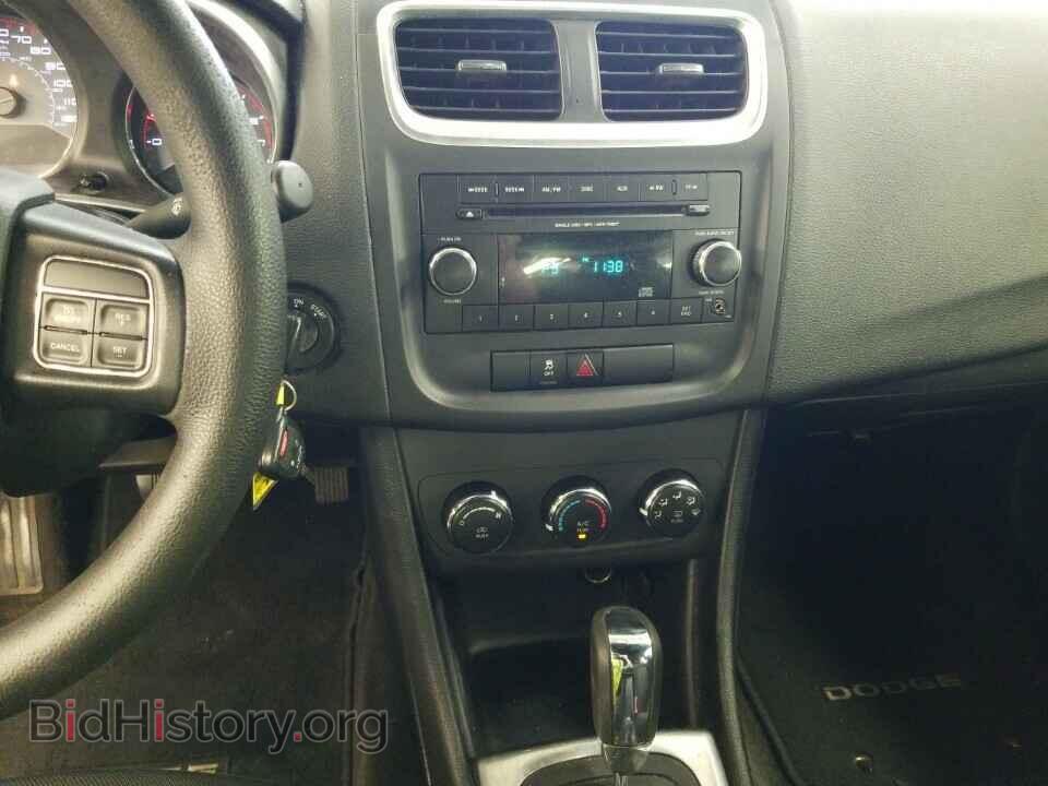 2013 Dodge Avenger - VIN: 1C3CDZAB2DN512328 - Фото 4