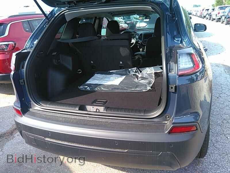 2019 Jeep Cherokee - VIN: 1C4PJLCB5KD450507 - Фото 7