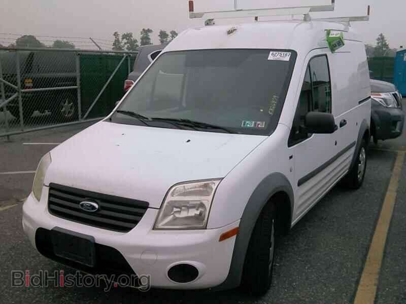 Фотография NM0LS7DN9AT014627 - Ford Transit Connect 2010