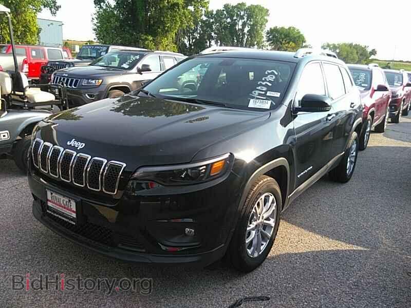 Фотография 1C4PJLCB7KD450511 - Jeep Cherokee 2019