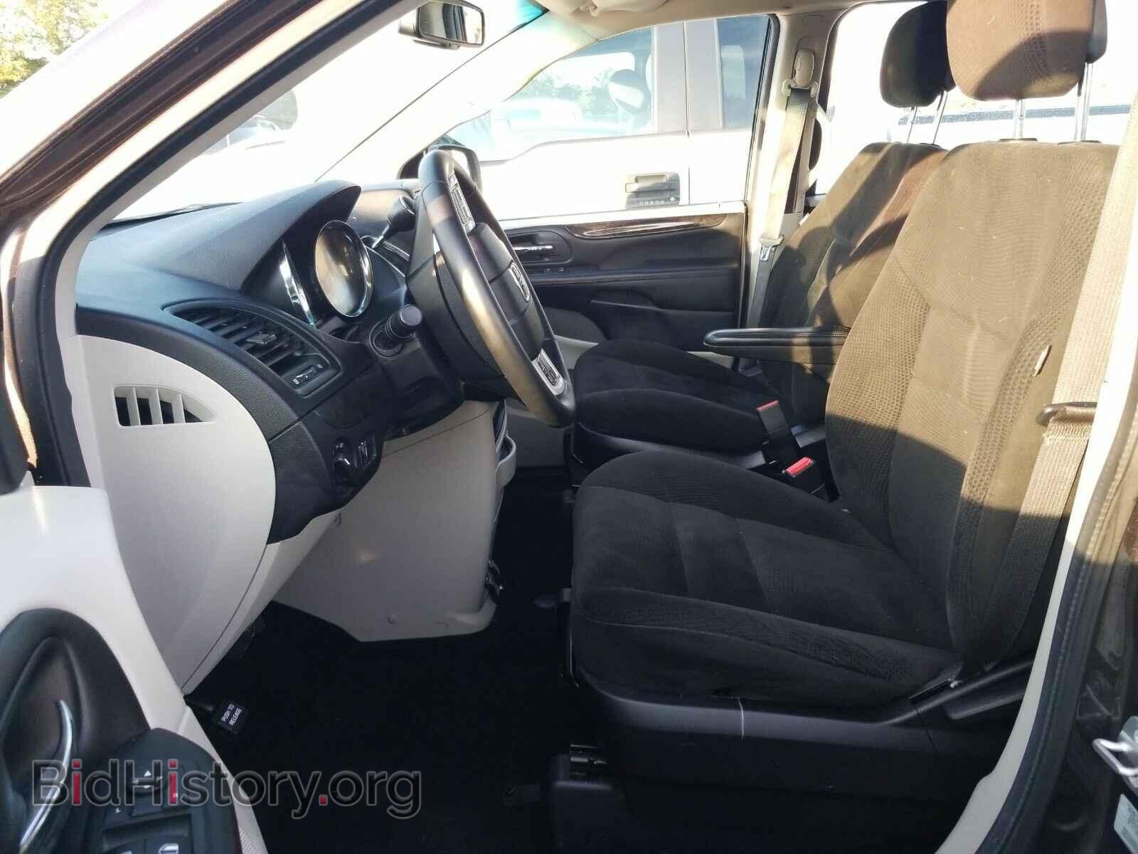 2016 Dodge Grand Caravan - VIN: 2C4RDGBG4GR341741 - Фото 3