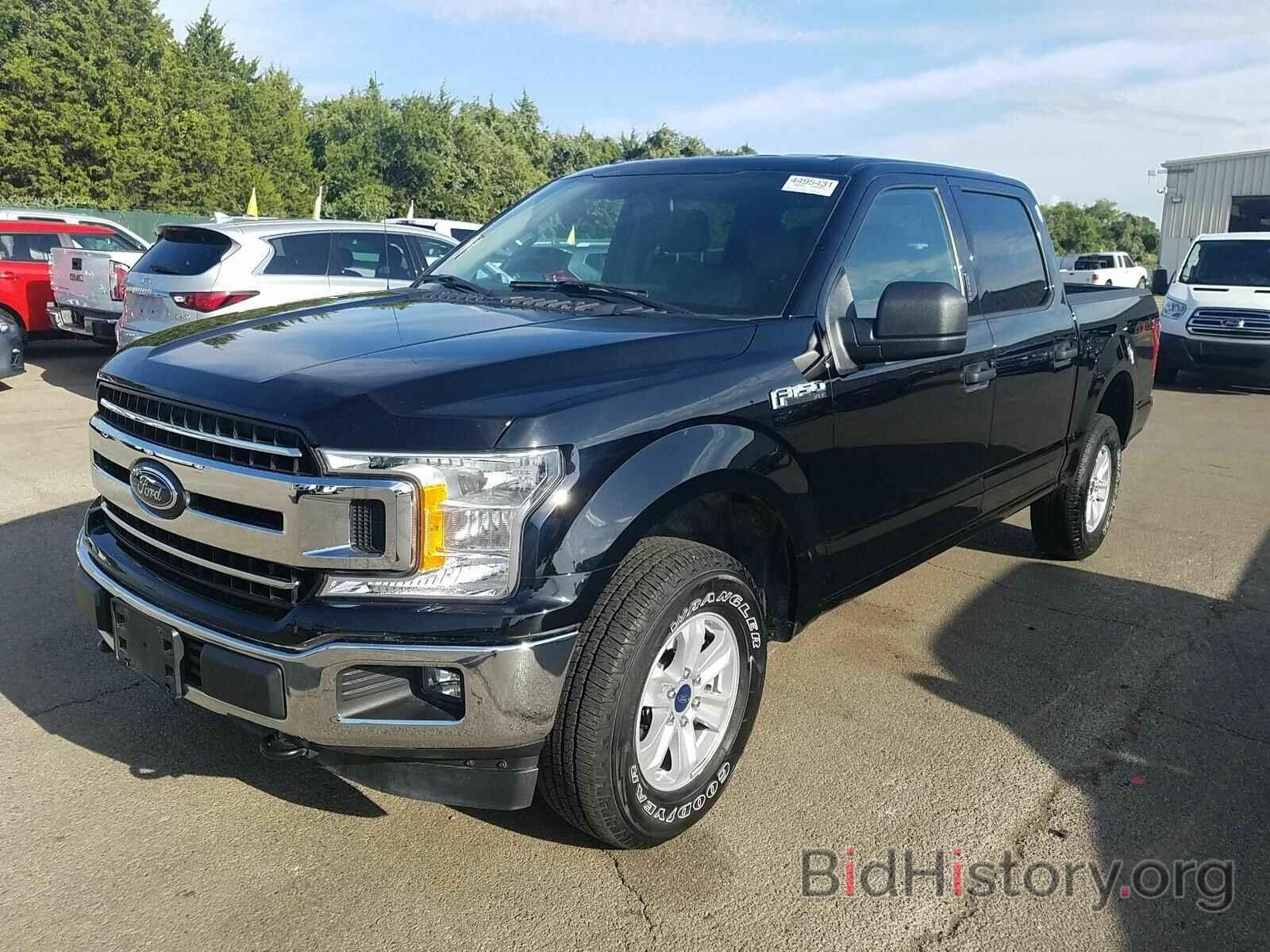 Photo 1FTEW1E59JFB30050 - Ford F-150 2018