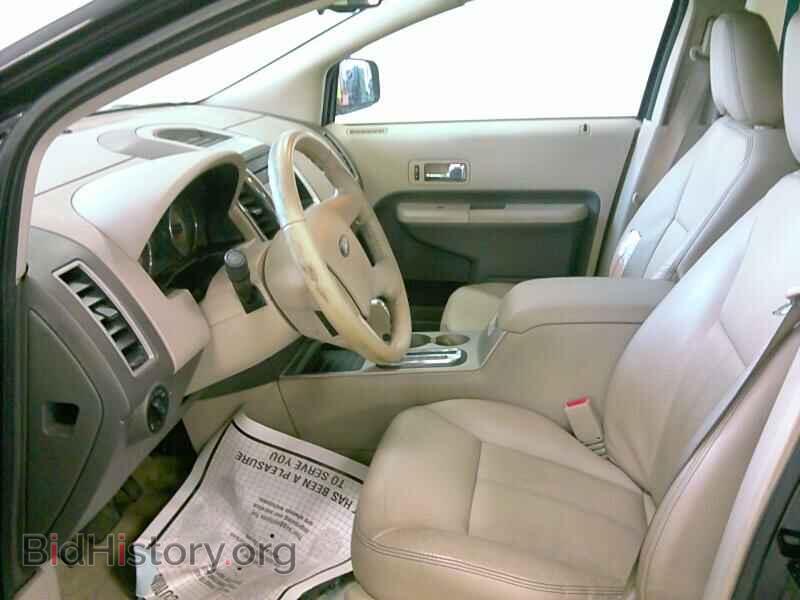 2007 Ford Edge - VIN: 2FMDK49C47BB56739 - Photo 3