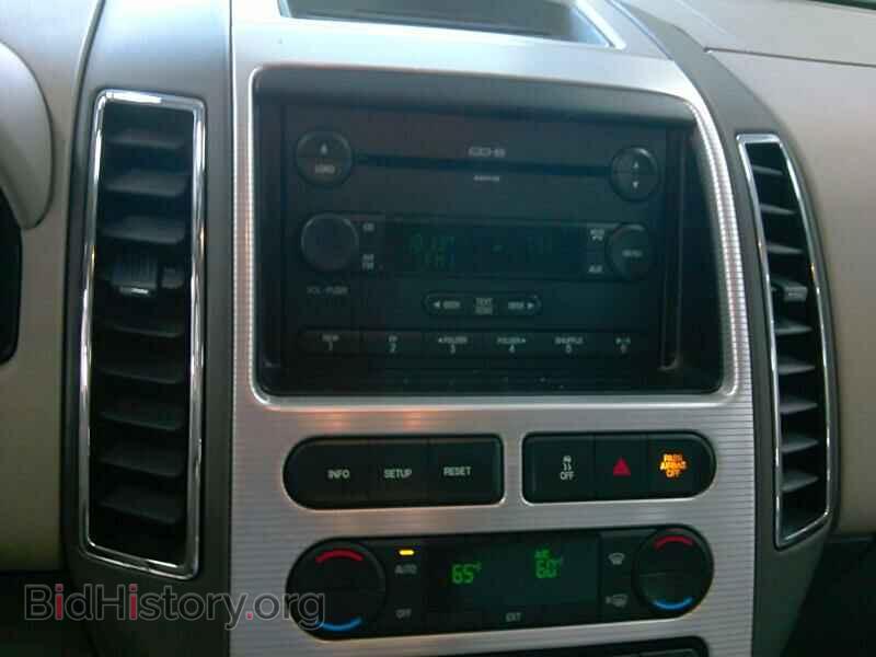 2007 Ford Edge - VIN: 2FMDK49C47BB56739 - Photo 4