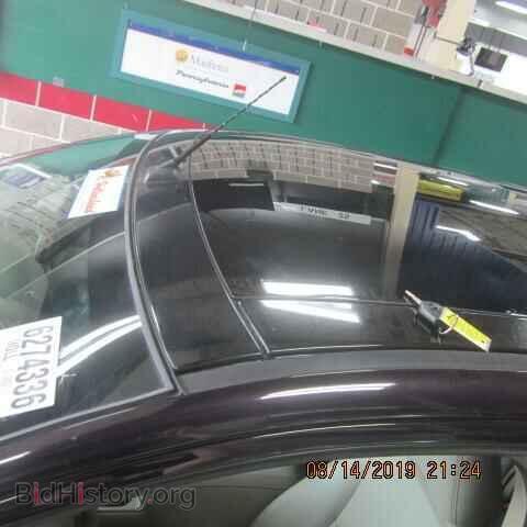 2007 Ford Edge - VIN: 2FMDK49C47BB56739 - Photo 8