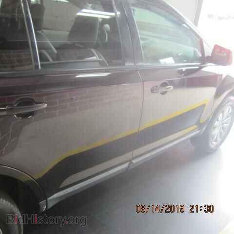 2007 Ford Edge - VIN: 2FMDK49C47BB56739 - Photo 9