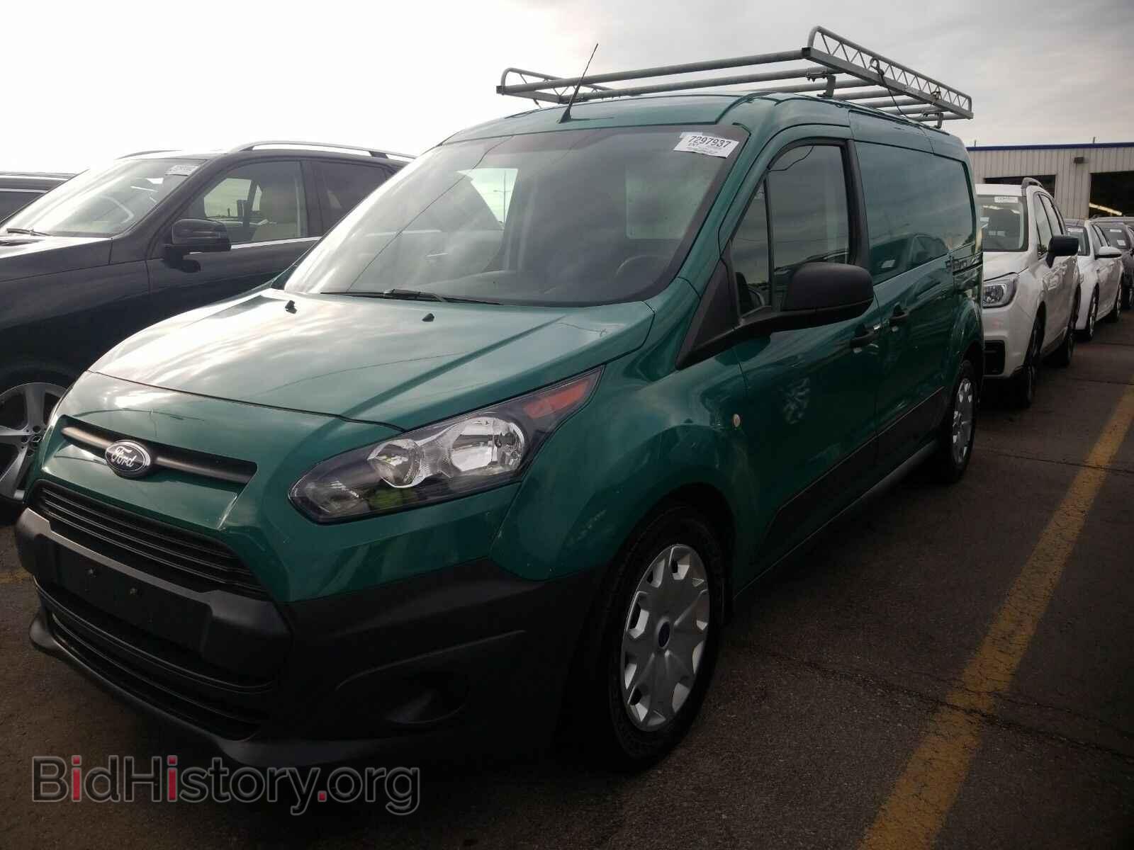 Фотография NM0LS7E7XF1210840 - Ford Transit Connect 2015