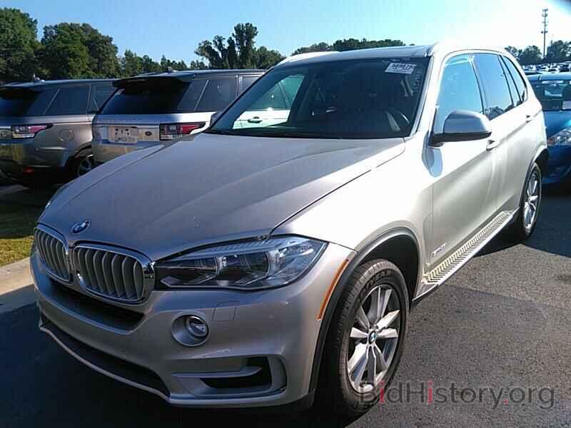 Photo 5UXKR2C51F0H39096 - BMW X5 2015