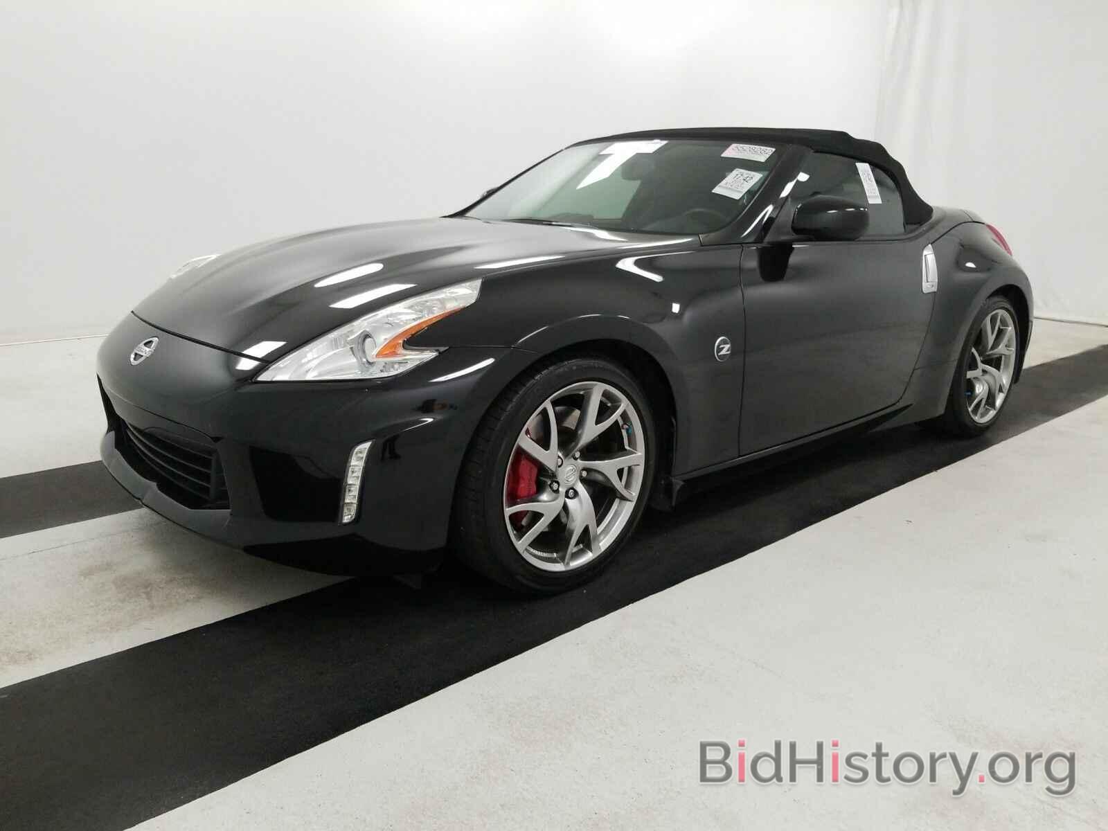 Photo JN1AZ4FH8EM621262 - Nissan 370Z 2014