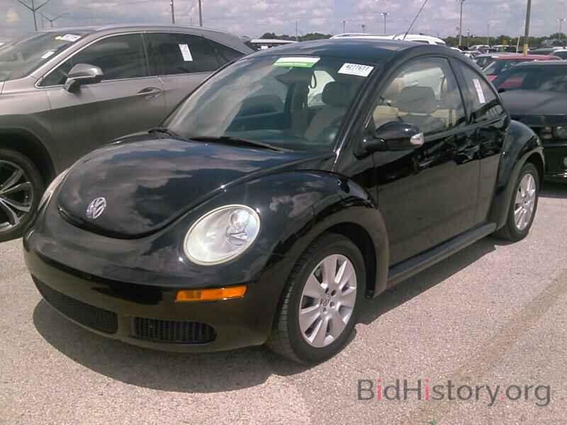 Фотография 3VWPW31C99M518784 - Volkswagen New Beetle Coupe 2009