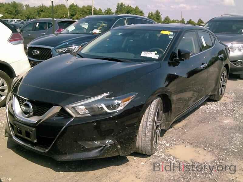 Photo 1N4AA6AP3HC365563 - Nissan Maxima 2017