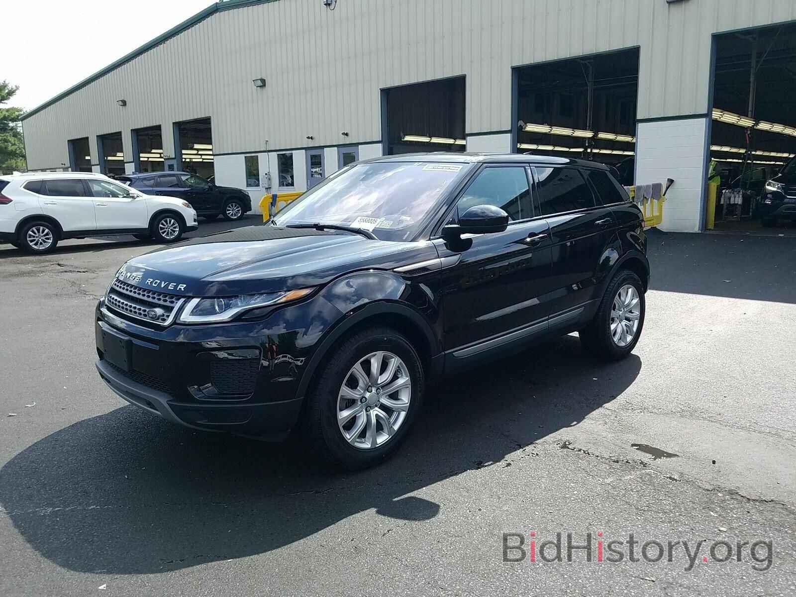 Photo SALVP2RX9KH346056 - Land Rover Range Rover Evoque 2019