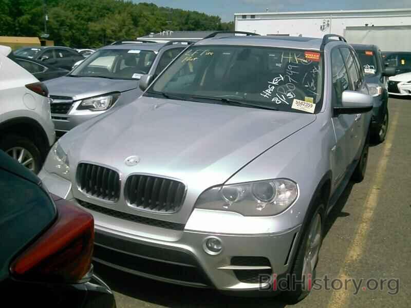 Photo 5UXZV4C5XD0B07491 - BMW X5 2013