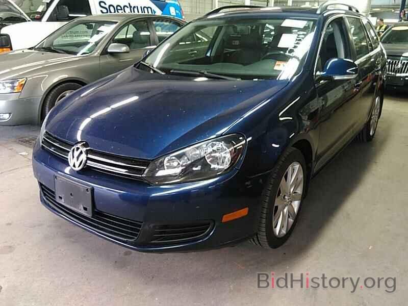 Photo 3VWPZ7AJ8BM693997 - Volkswagen Jetta SportWagen 2011