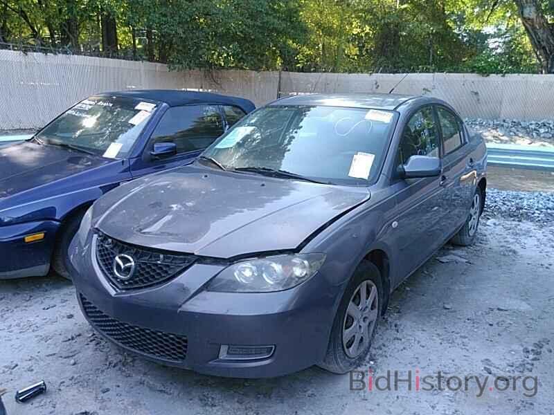 Фотография JM1BK32F571611216 - Mazda Mazda3 2007